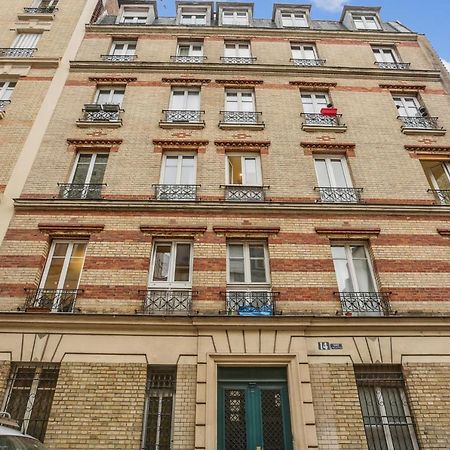 Superbe 2 Pieces Au Coeur Du Xvieme Bed & Breakfast Paris Exterior photo
